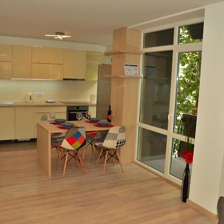 Apartman Centar Tas เบลเกรด ภายนอก รูปภาพ