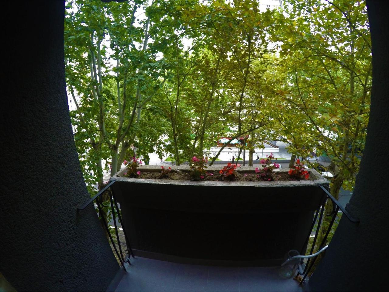 Apartman Centar Tas เบลเกรด ภายนอก รูปภาพ