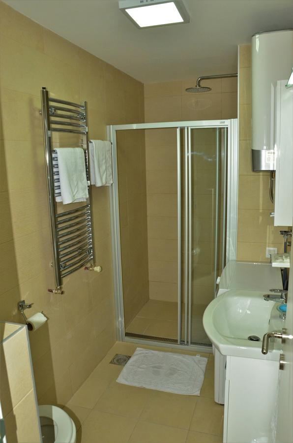 Apartman Centar Tas เบลเกรด ภายนอก รูปภาพ