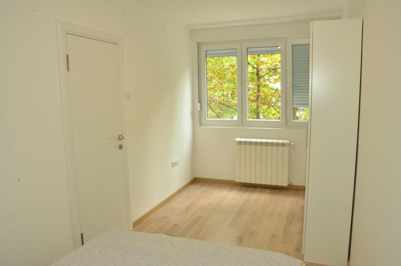 Apartman Centar Tas เบลเกรด ภายนอก รูปภาพ