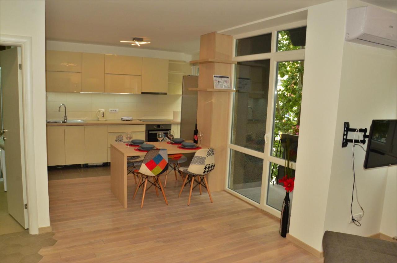 Apartman Centar Tas เบลเกรด ภายนอก รูปภาพ