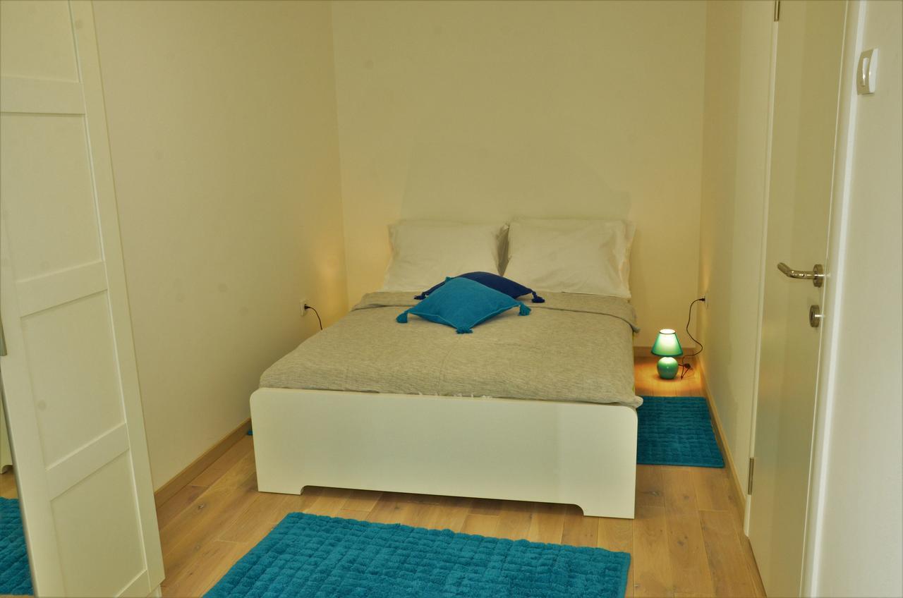 Apartman Centar Tas เบลเกรด ภายนอก รูปภาพ